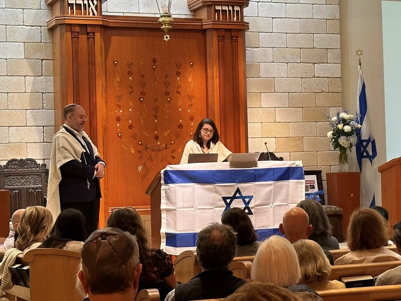 Shabbat — Brooklyn Heights Synagogue