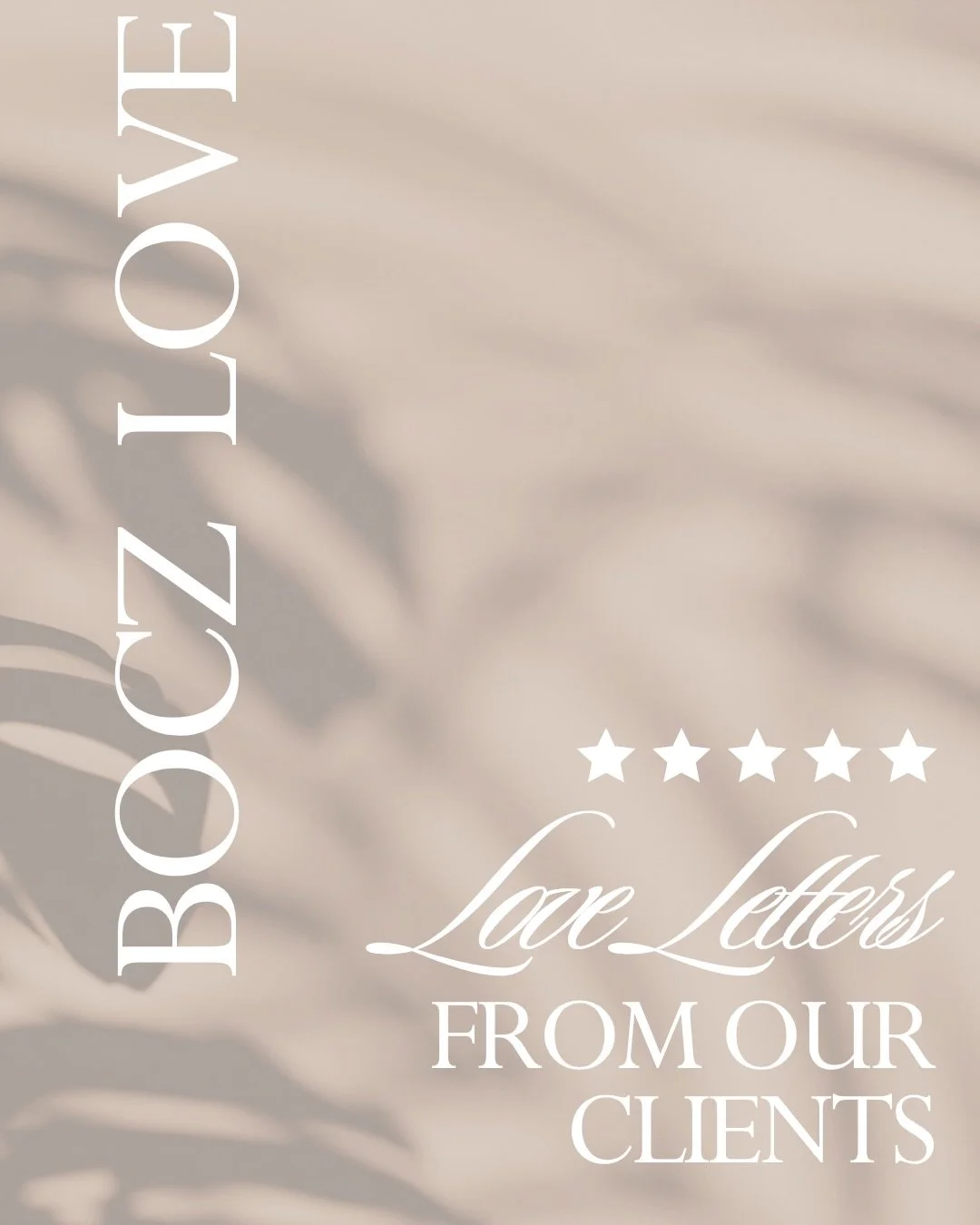The love never ends 🩷 Thank you to everyone who shares the love through these reviews. We love to hear the stories of trust and connection that are built between our amazing clients and stylists. 

And if you are new to our page, feel free to browse