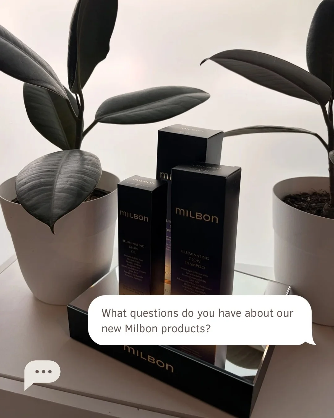 You asked, we answered! We are so excited to share more about our newest products from @milbonusa 🩷 Swipe to learn more about why we chose Milbon, which lines are best for you, and more! 

#seattlehaircuts #healthyhairseattle #milbonusa #seattlehair