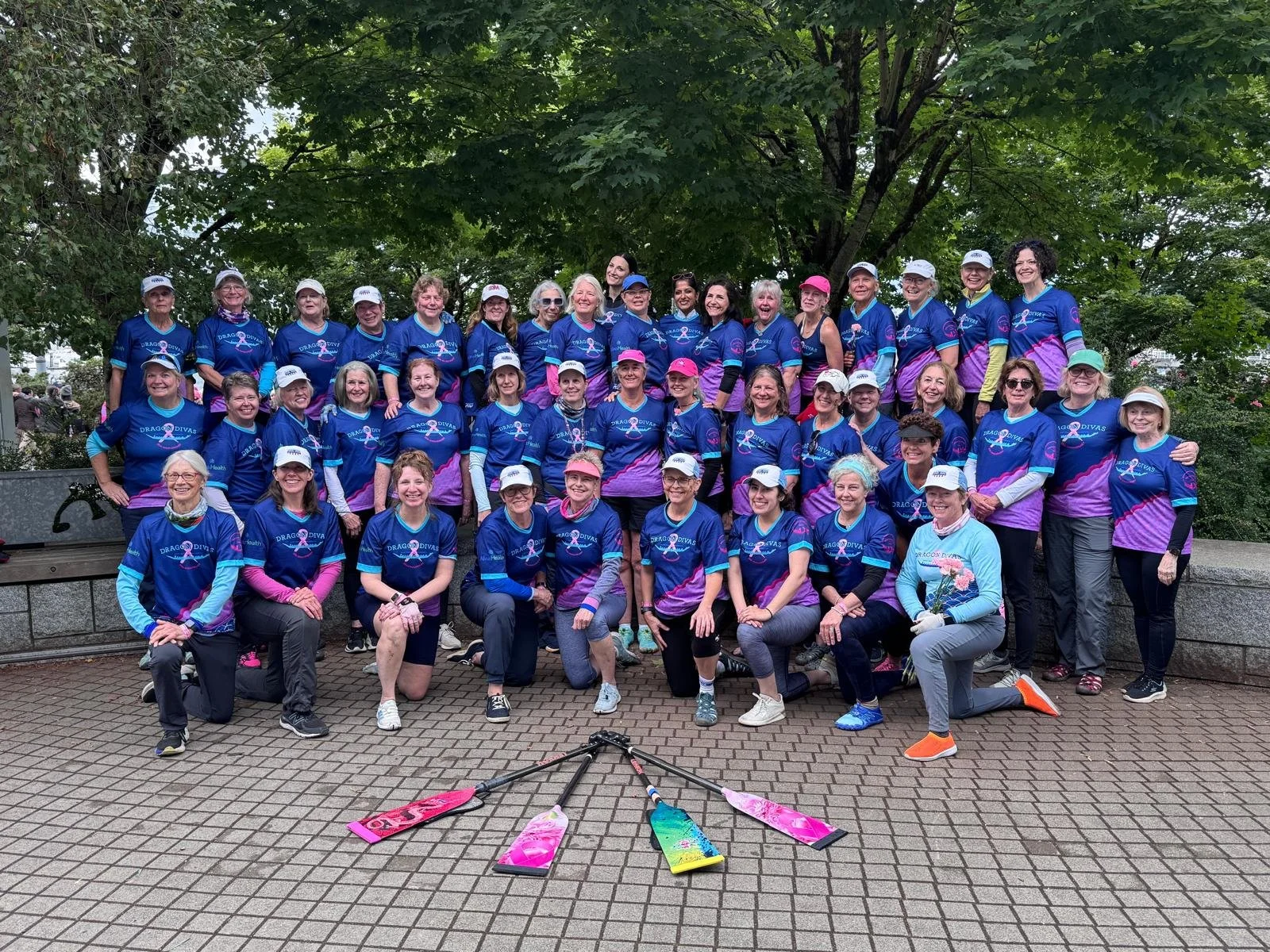 Dragon Divas Summer Newsletter