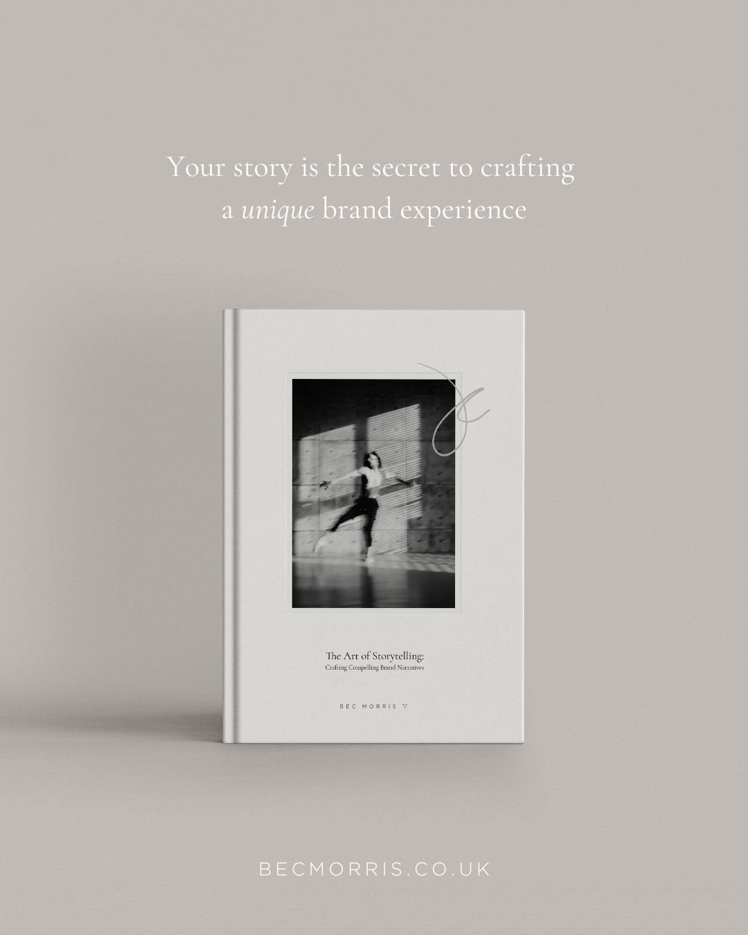 Craft a narrative that encourages authentic engagement from your audience.

Elevate your brand communication skills &mdash; download your essential guide to masterful storytelling.
