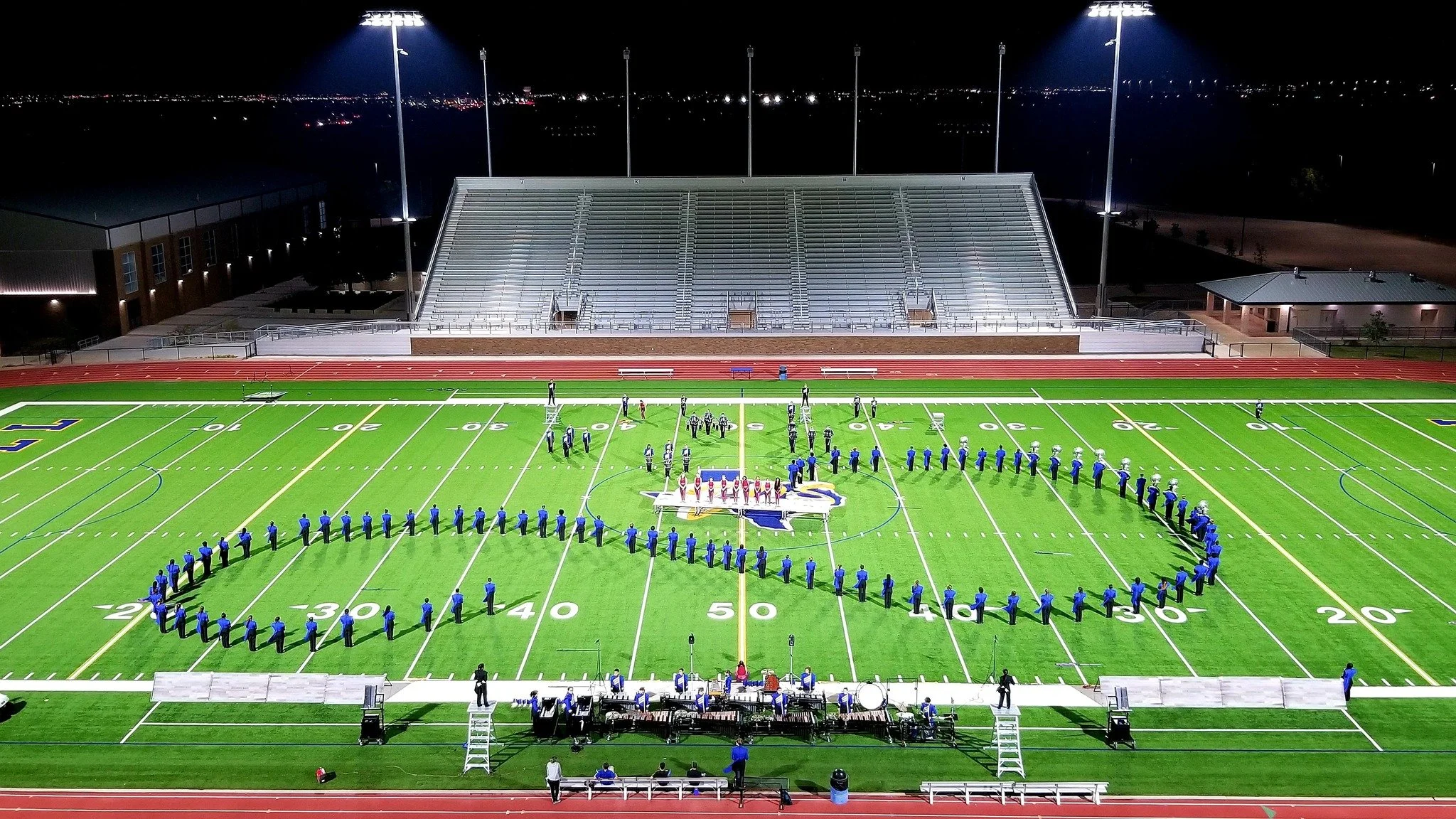 Boswell HS Band of Gold