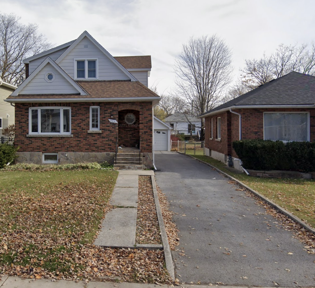 203 Helen Street, Unit 1