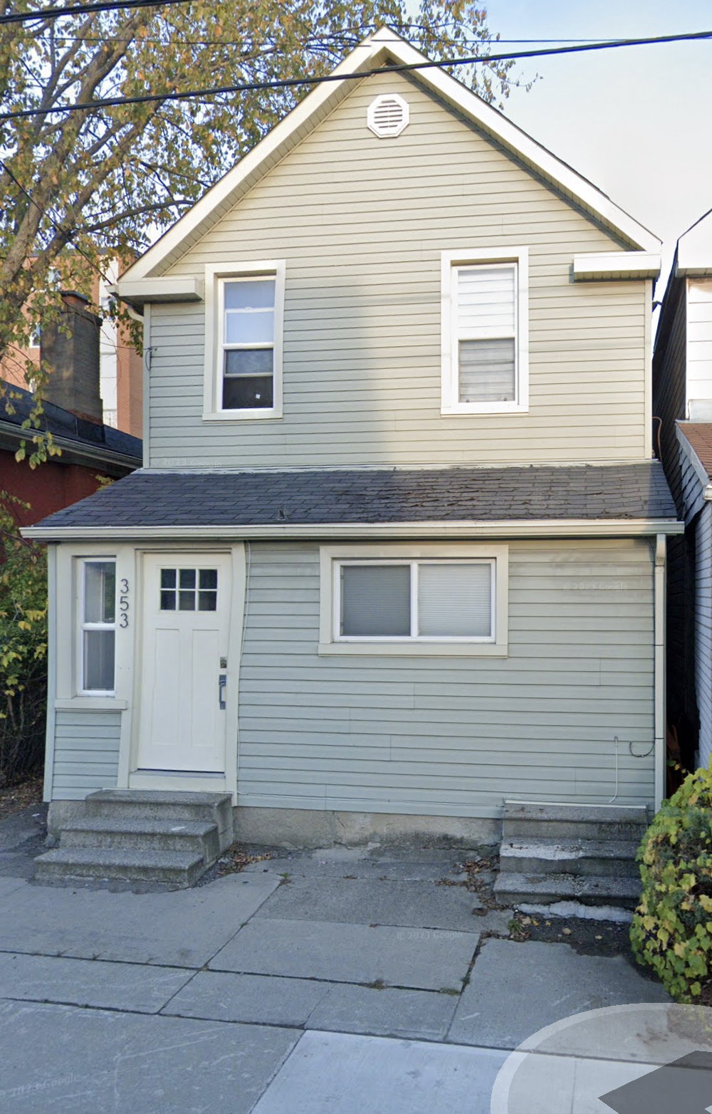 353 Division Street-Full House Downtown