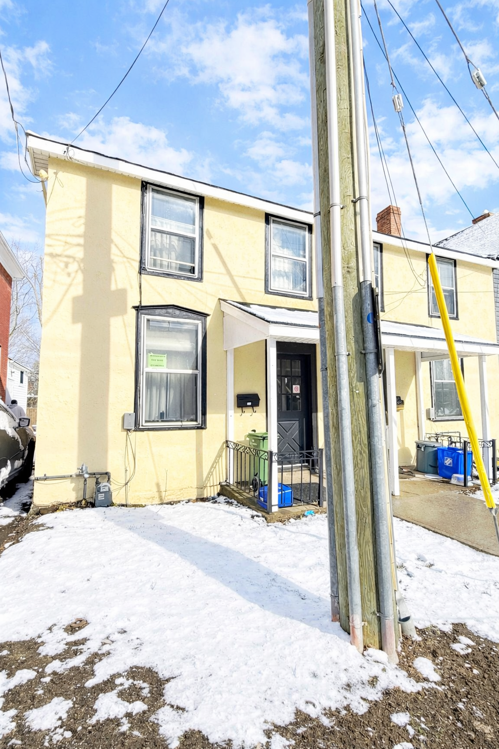 207 University, Kingston, Ontario. 