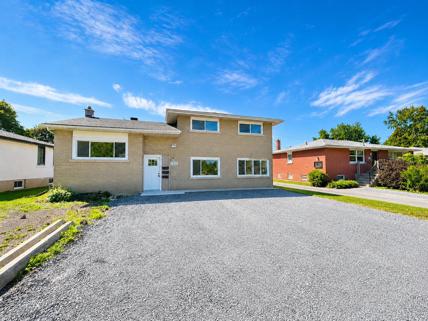 Unit 1- 1222 Johnson Street, 3 Bedroom, 1.5 Bathroom