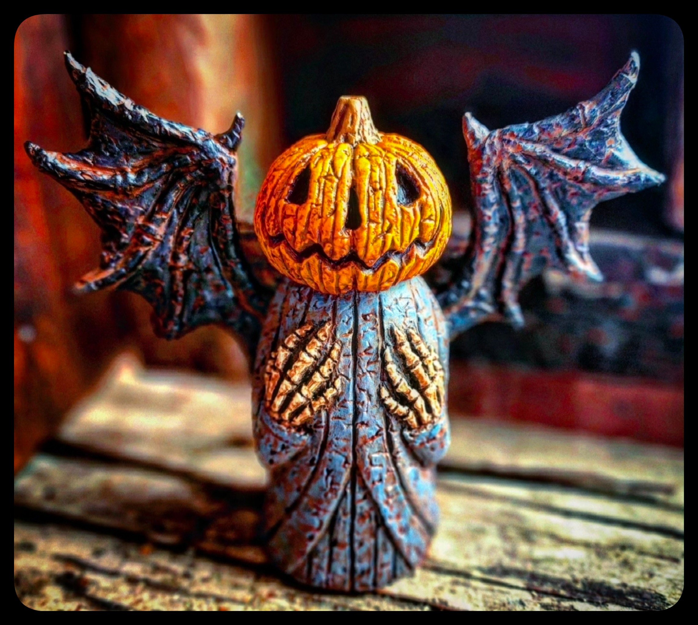 High Priest of Halloween