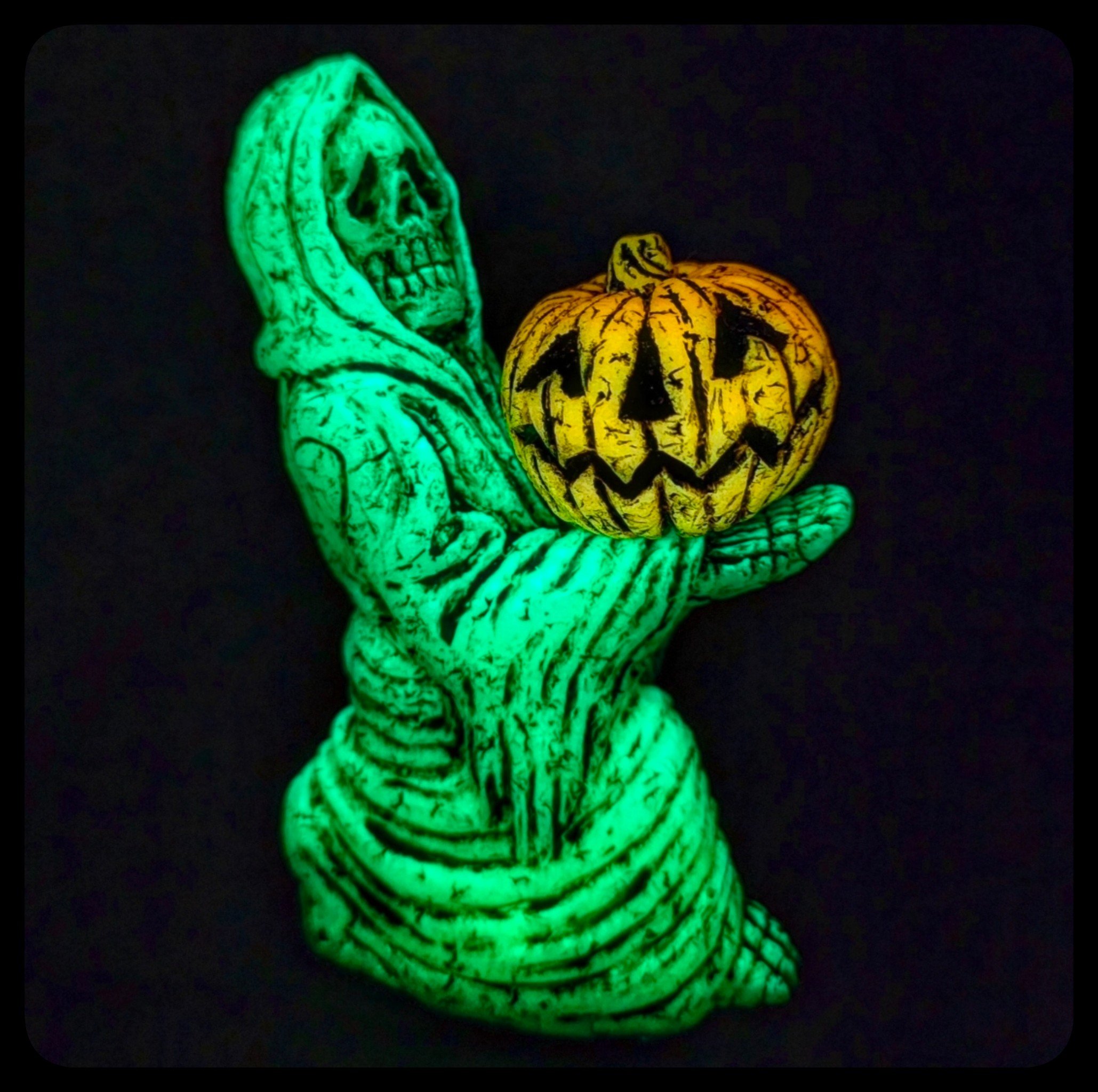 Pumpkin Wraith
