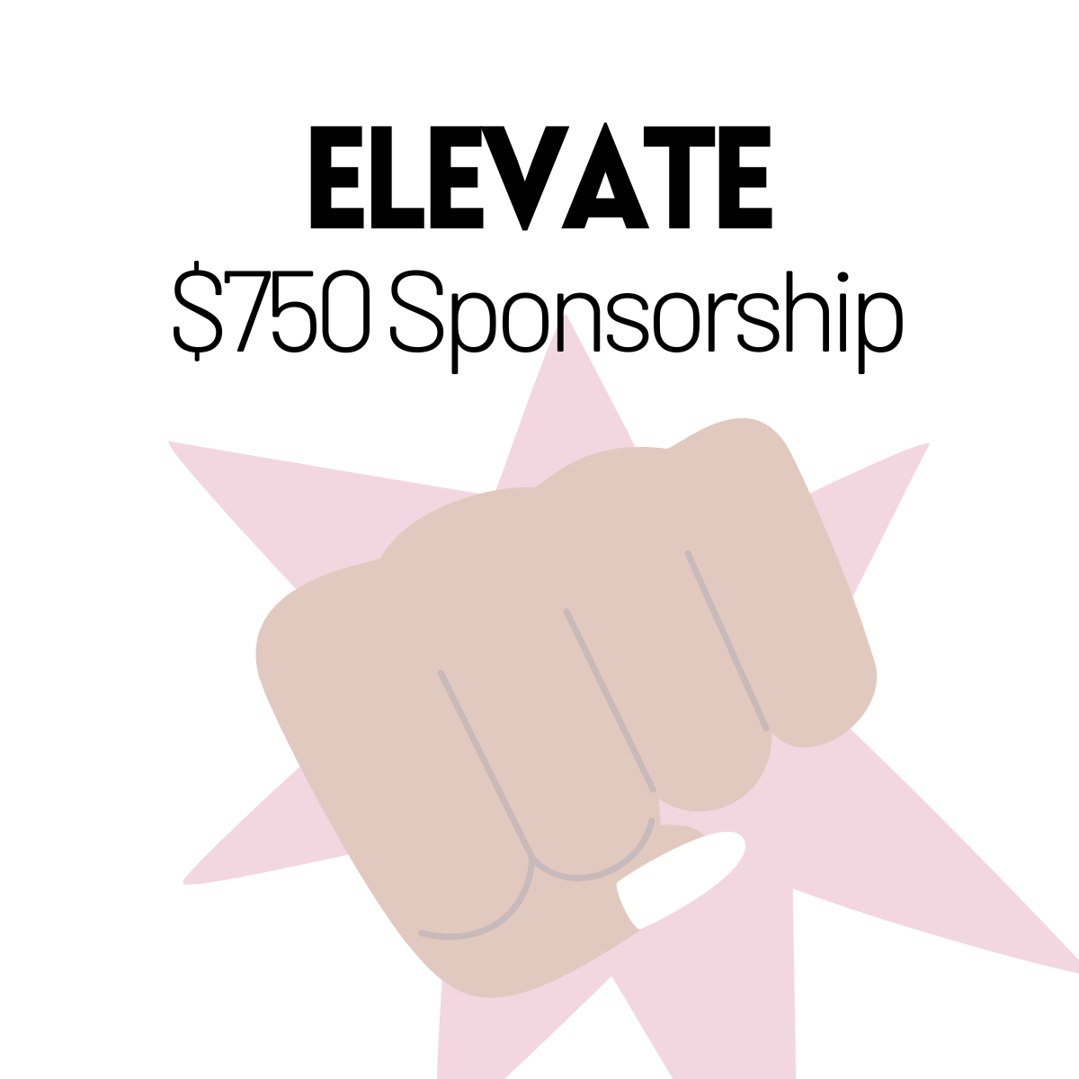 Elevate - Sponsorship