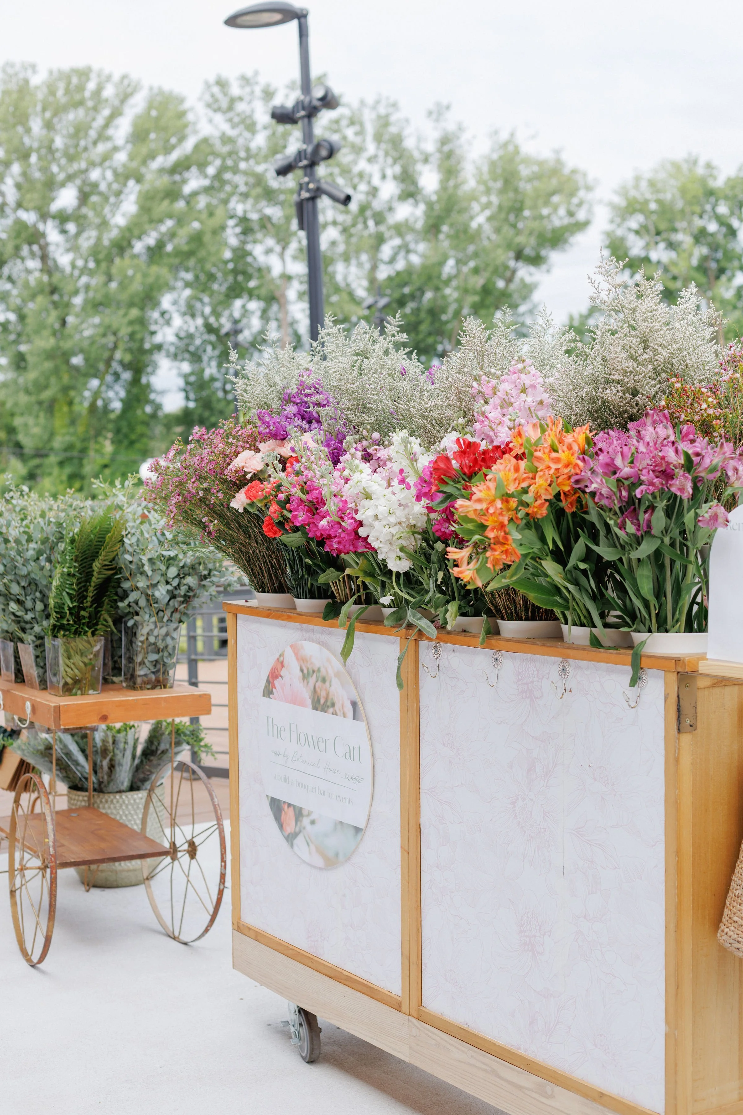 Frequently Asked Questions: The Bouquet Bar