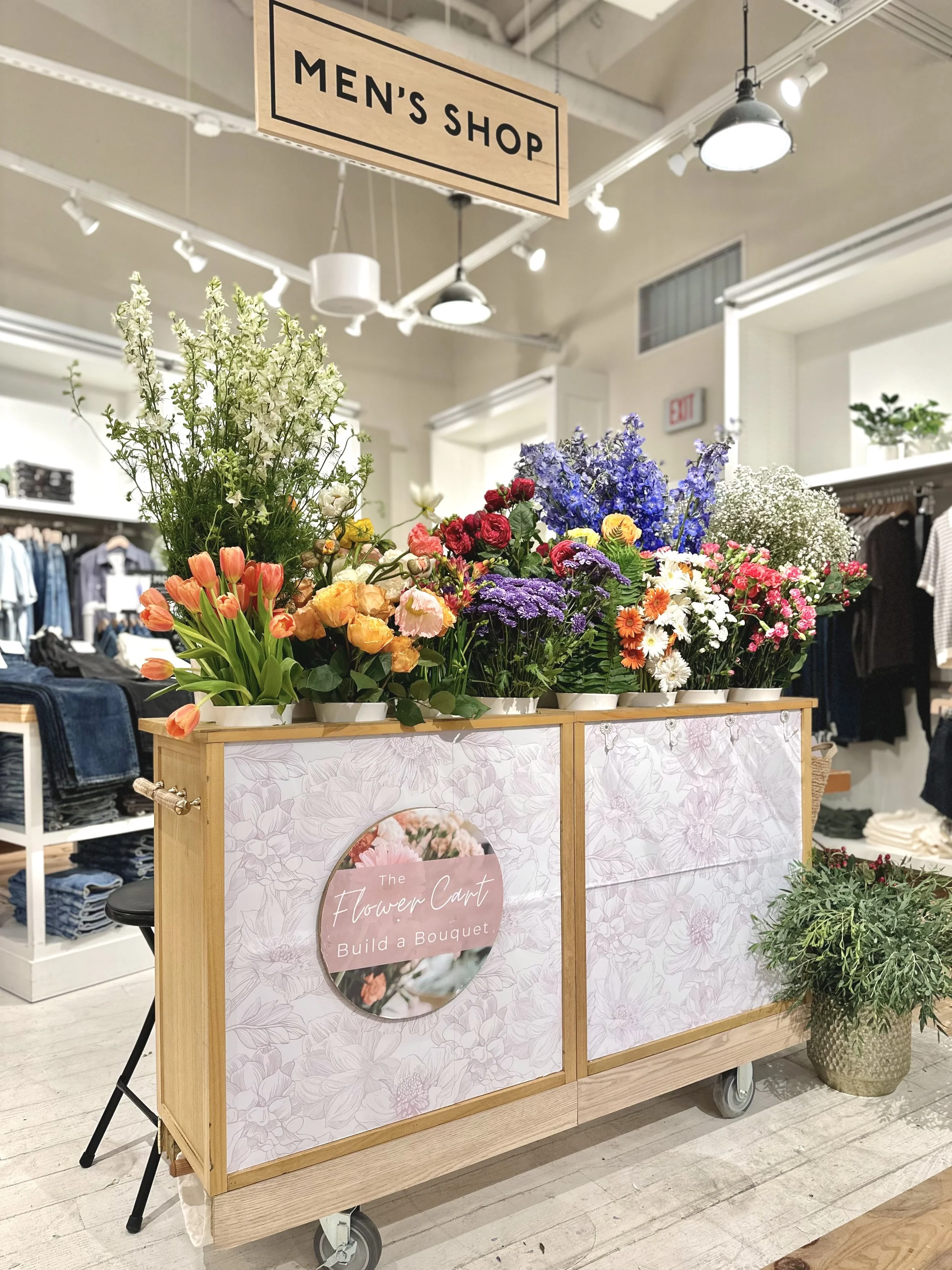 How Much Does It Cost to Rent a Flower Bar for an Event in Charlotte, NC?