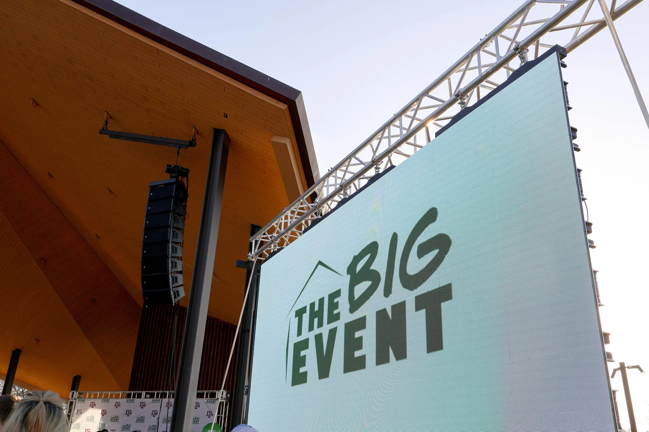 The Best Placement for LED Screens at Outdoor Events