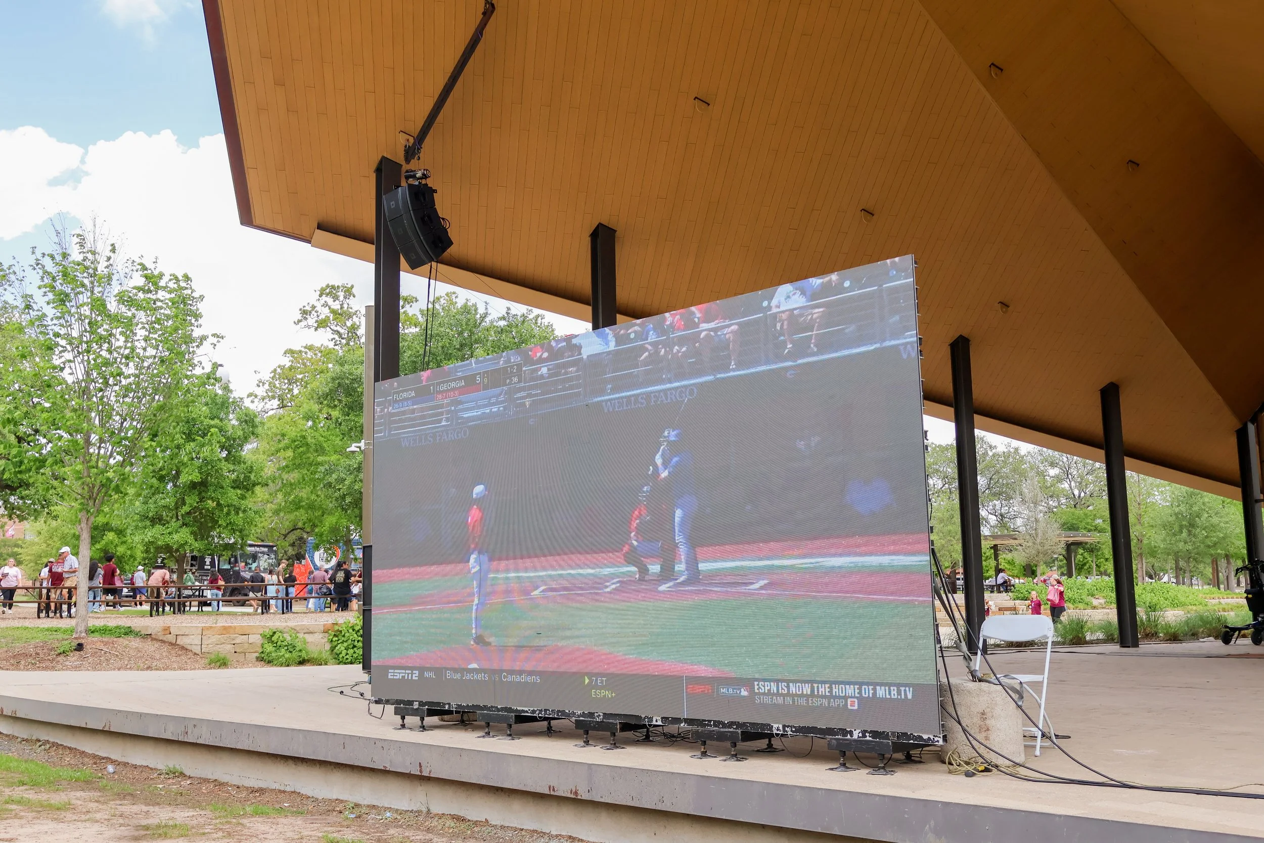 What Happens If It Rains During Your Outdoor Event?