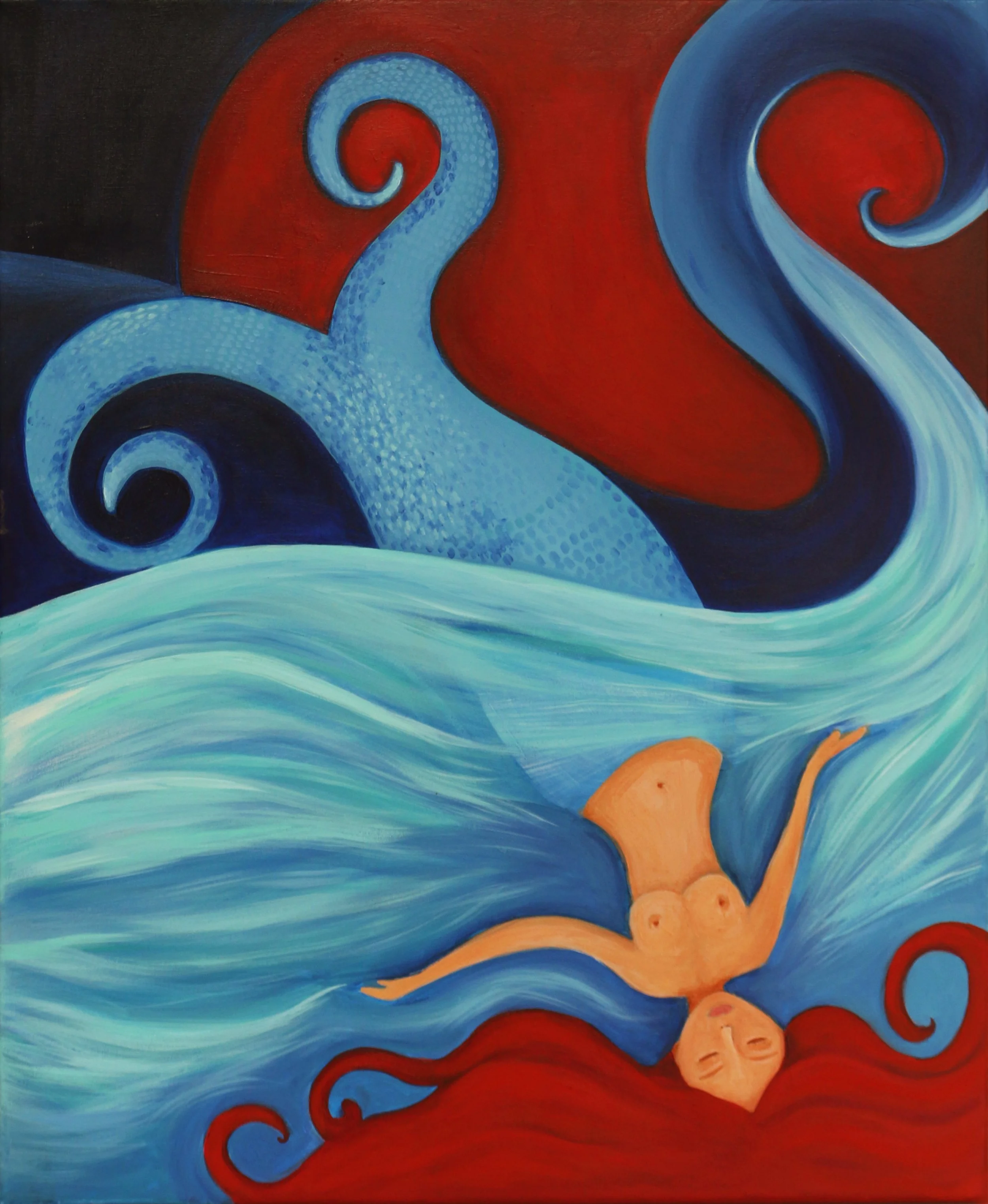 Águas fundas / Deep Waters