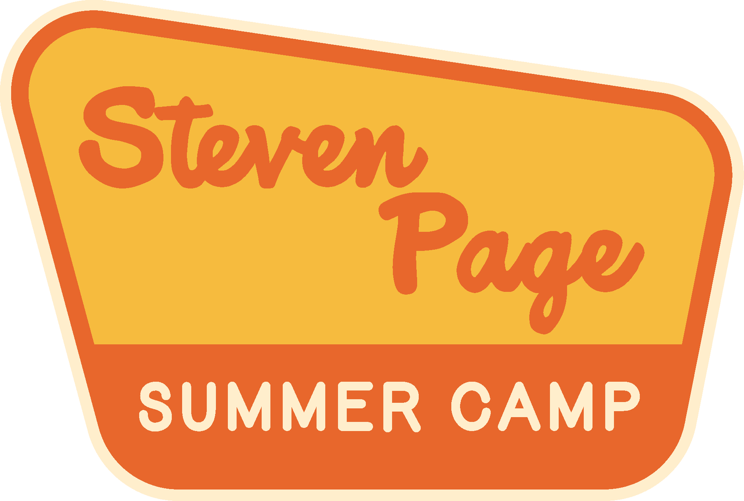 Steven Page Summer Camp