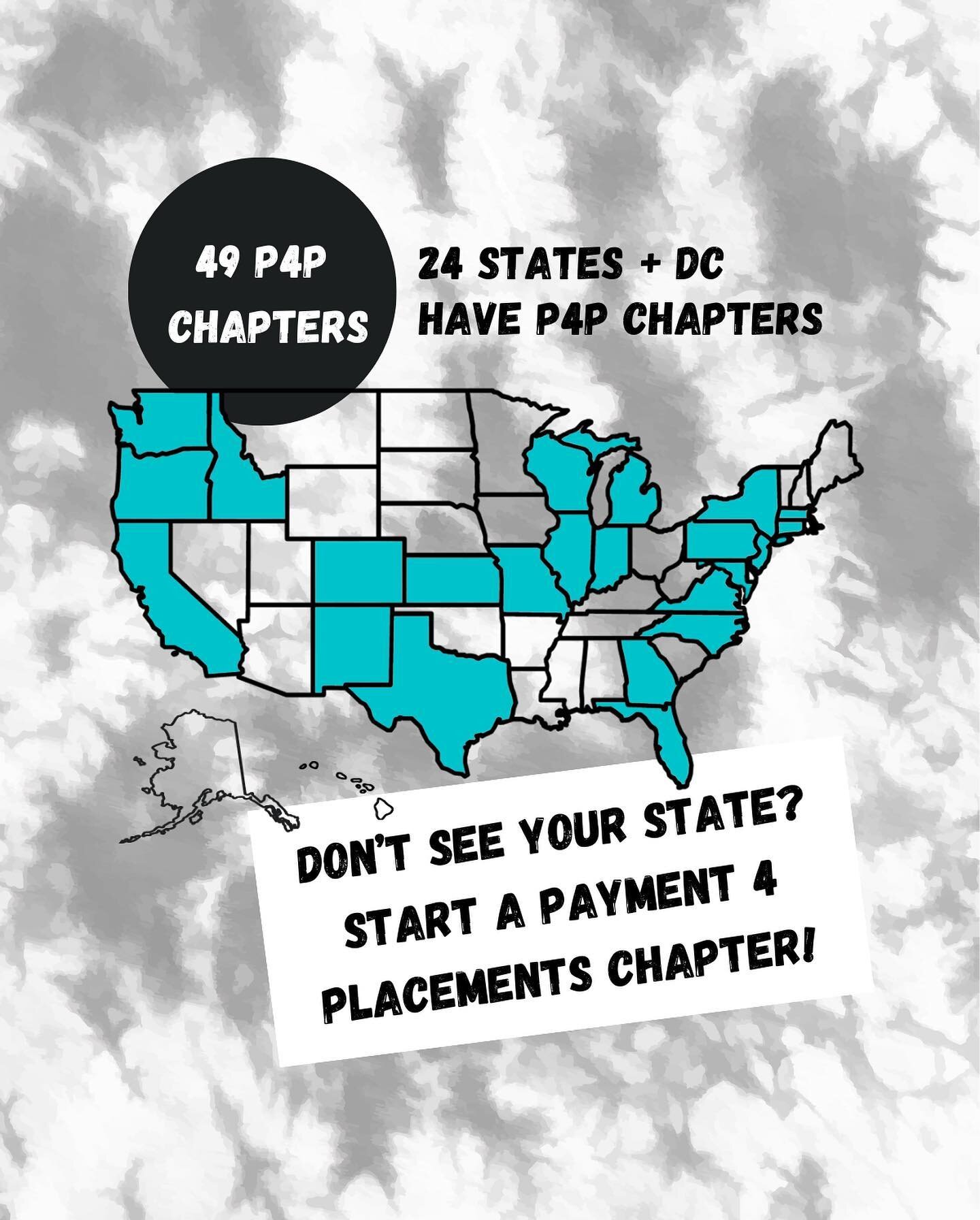 Do you believe that all social work students should be paid for their degree-required internships? If you answered yes, consider organizing with Payment for Placements to make that a reality.
 
There are forty-nine Payment for Placements chapters in 