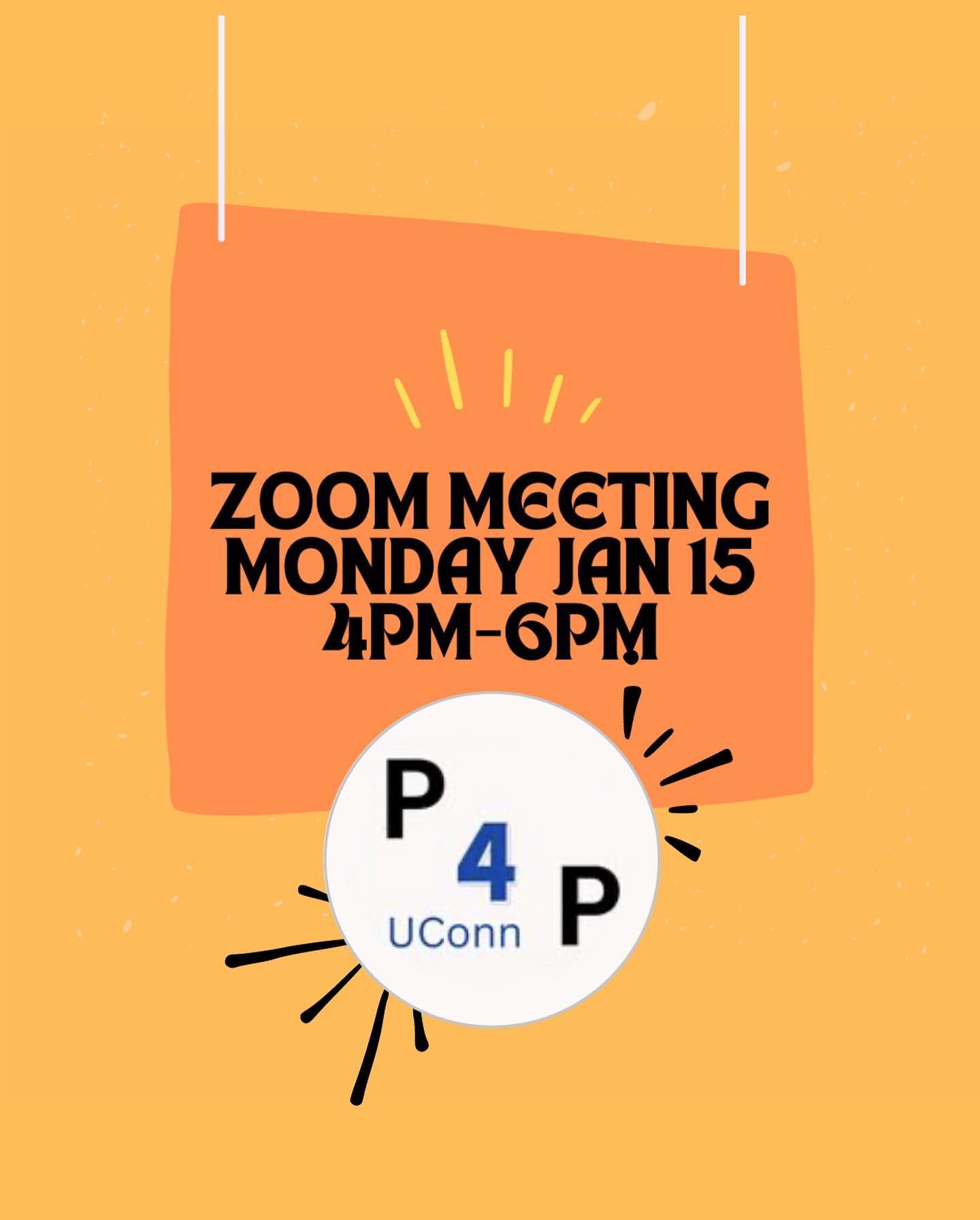 P4P at the University of Connecticut School of Social Work chapter members are organizing to get paid placements for all students. 

Attend the next Payment for Placements at UConn meeting on Monday, January 15, from 4&ndash;6 PM ET and learn about t
