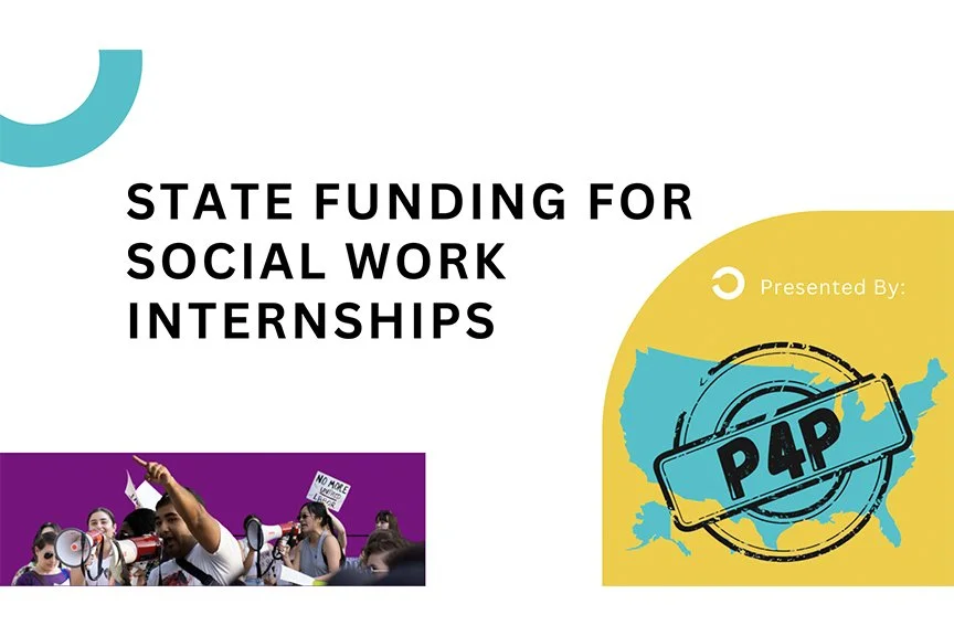 Payment for Placements (P4P): Drafting a Bill to Pay Social Work Interns