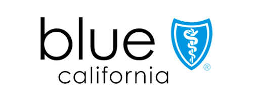 Blue Shield of California logo linking to Blue California website