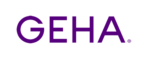 Geha Health Insurance logo links to Geha website