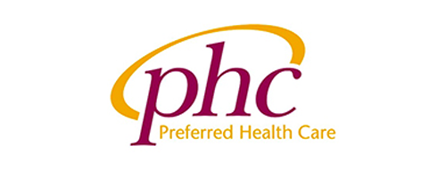 Preferred Health Care Health Insurance logo links to Preferred Health Care website