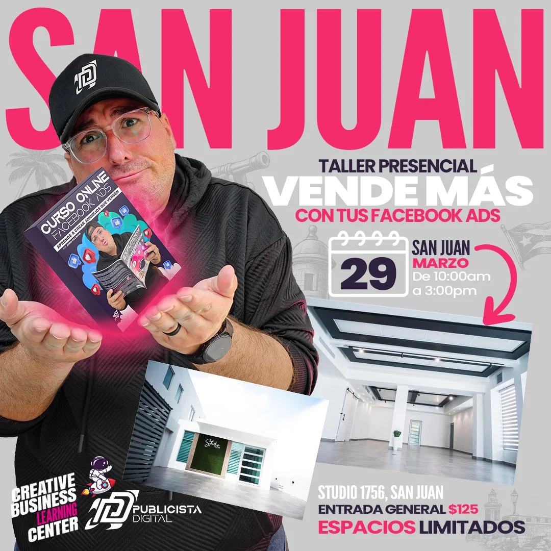 Marzo 29 | San Juan, PR