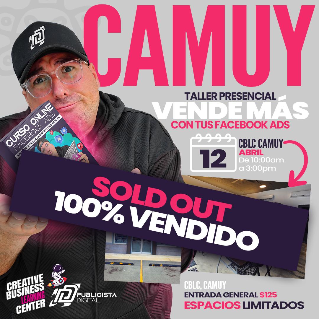 Abril 12 | Camuy, PR