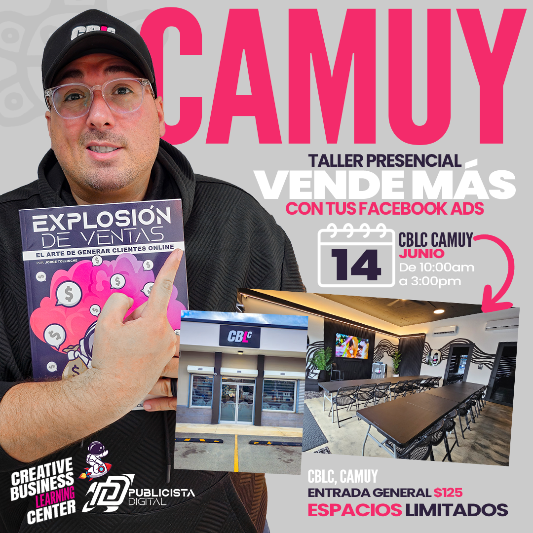 Junio 14 | Camuy, PR