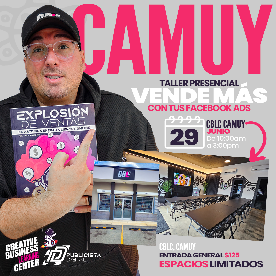 Junio 29 | Camuy, PR