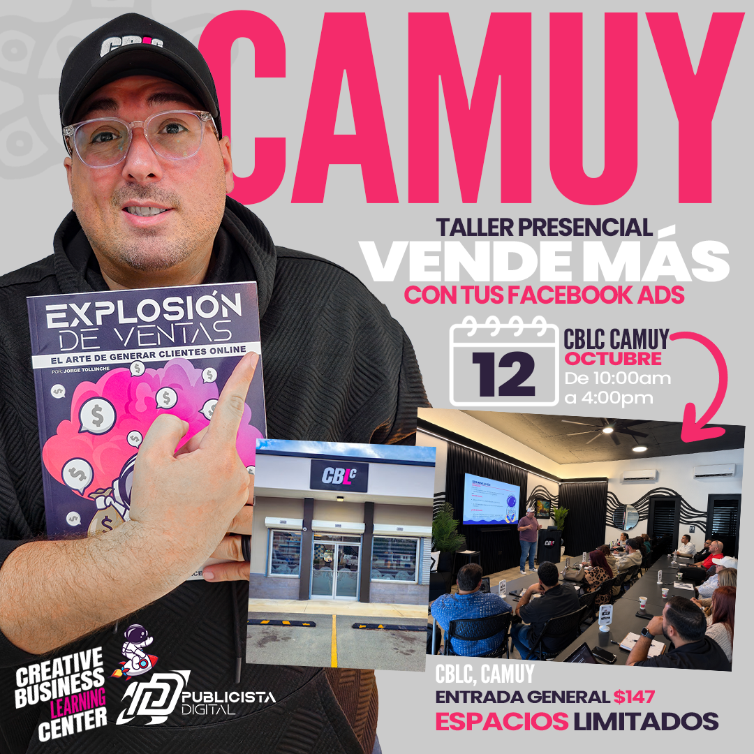 Octubre 12 | Camuy, PR