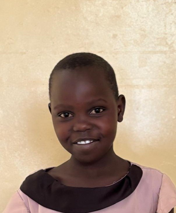 Damaris Kashumba Kapio (Needs $70 per month)