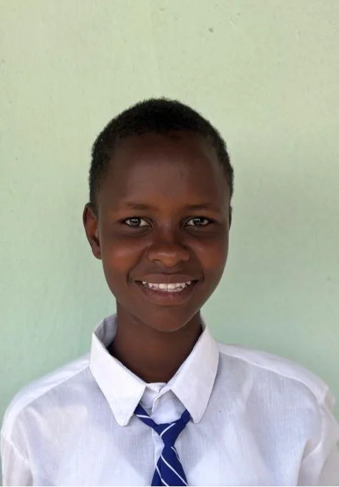 Susan Ntutu (Fully sponsored)