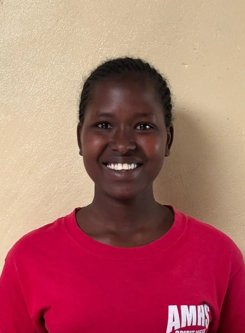 Janet Parosei (Fully sponsored)