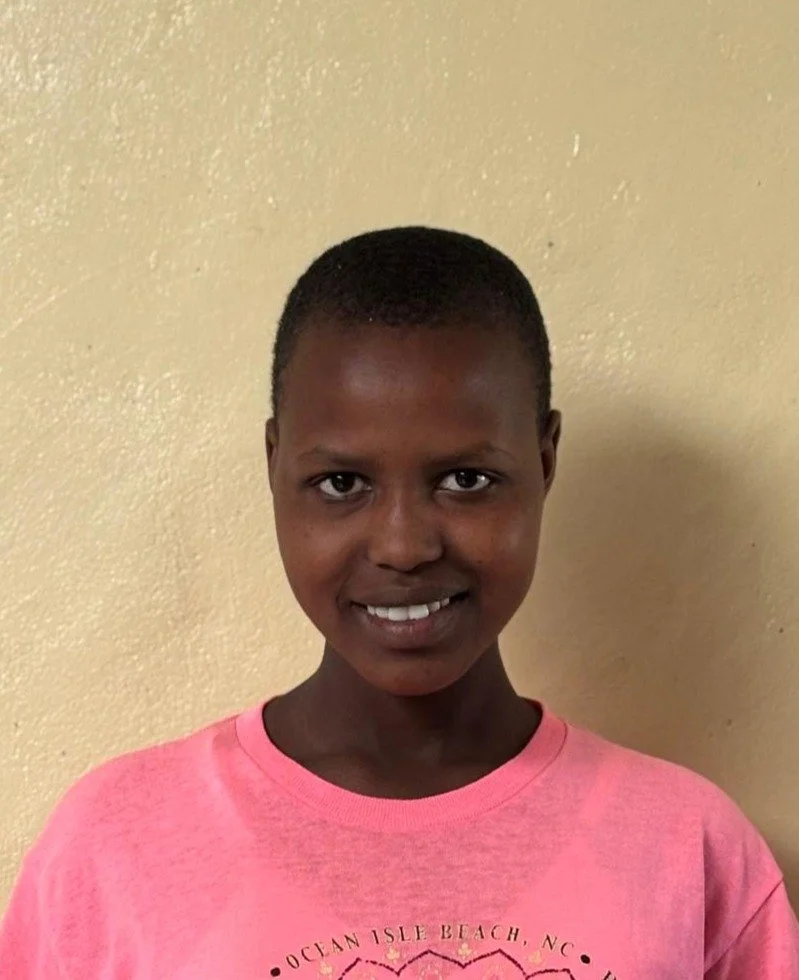 Naomi Ntutu (Fully sponsored)