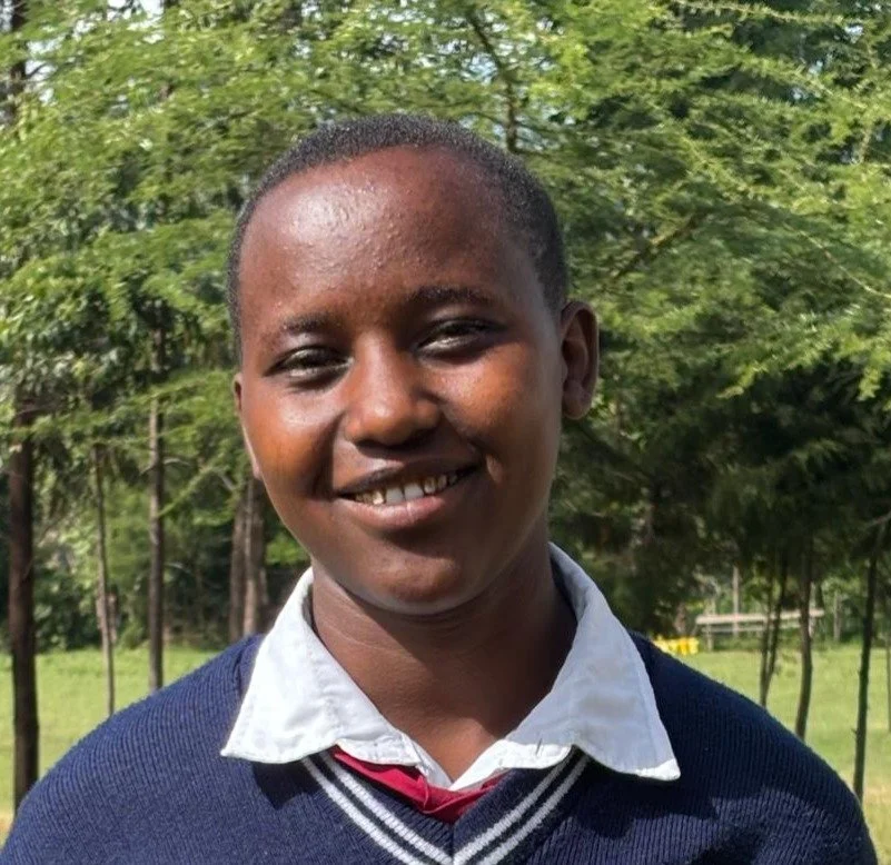 Joyce Ketuta (Fully sponsored)