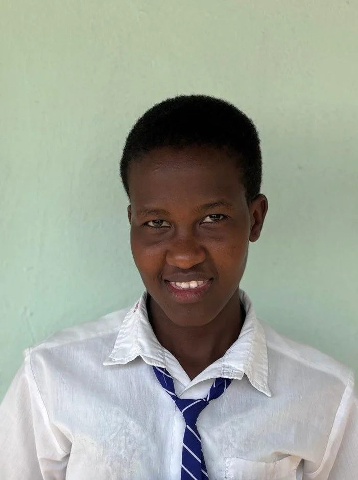 Miriam Ndilai (Fully sponsored)