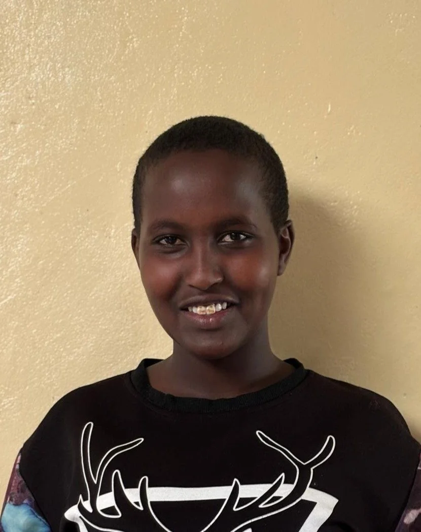 Zeiruk Mohamed (Fully sponsored)