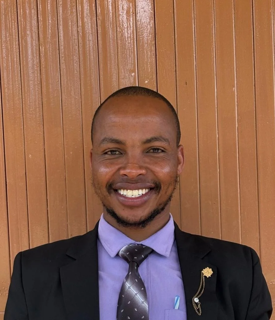 Samuel Kiok (Fully sponsored)