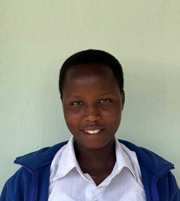 Viona Kibelekenya (Fully sponsored)