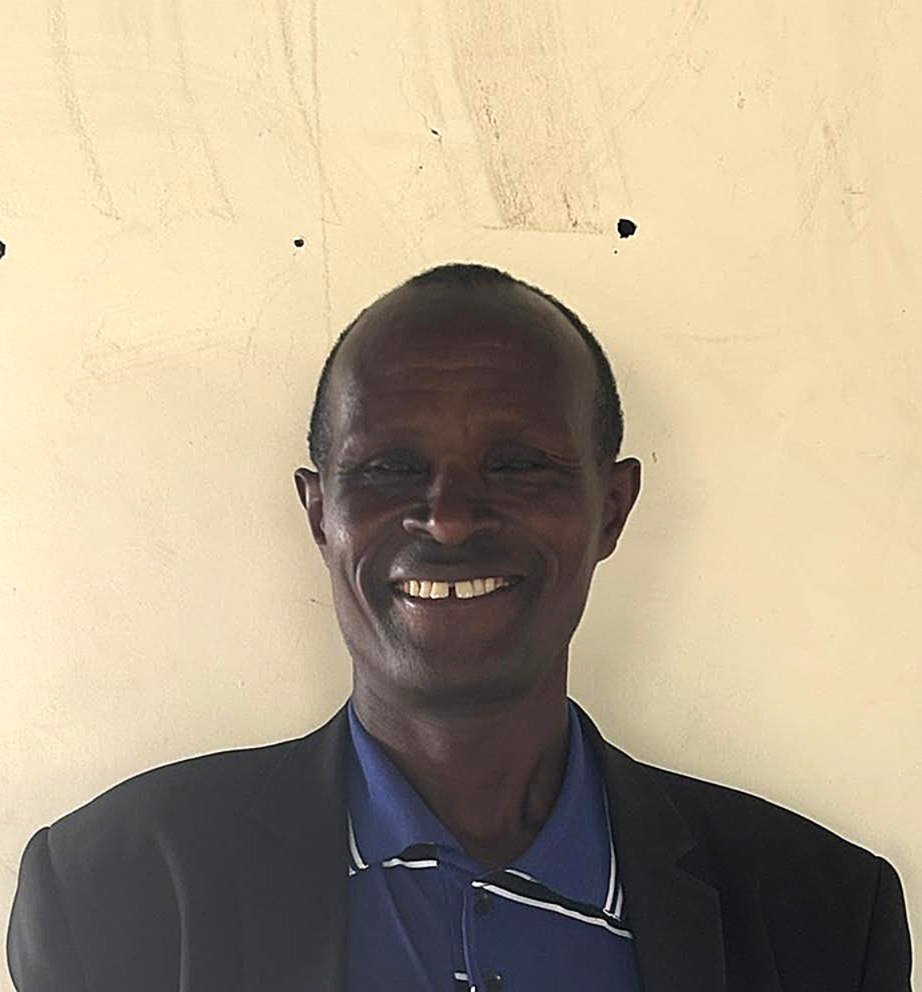 Joseph Meingati (Fully sponsored)