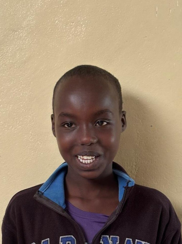 Naserian Ndisha (Fully sponsored)