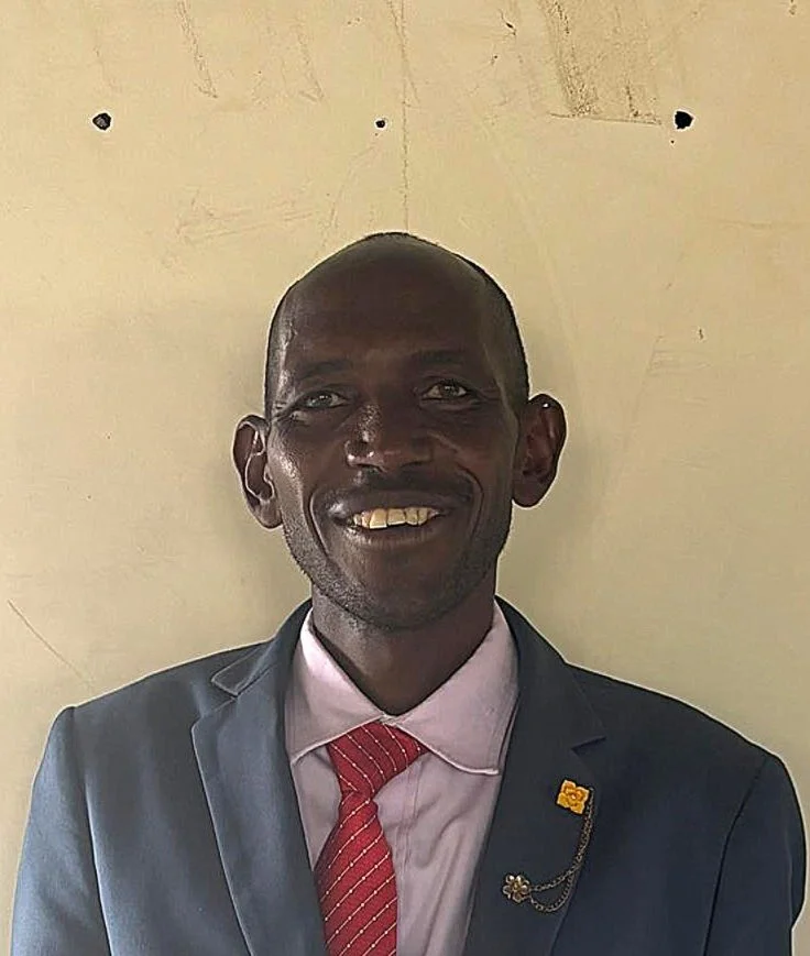 John Pere (Fully sponsored)