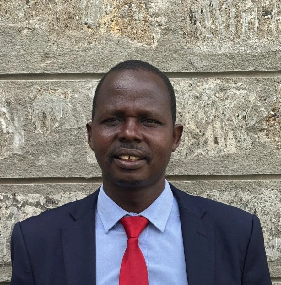 Ezekiel Paapai (Fully sponsored)