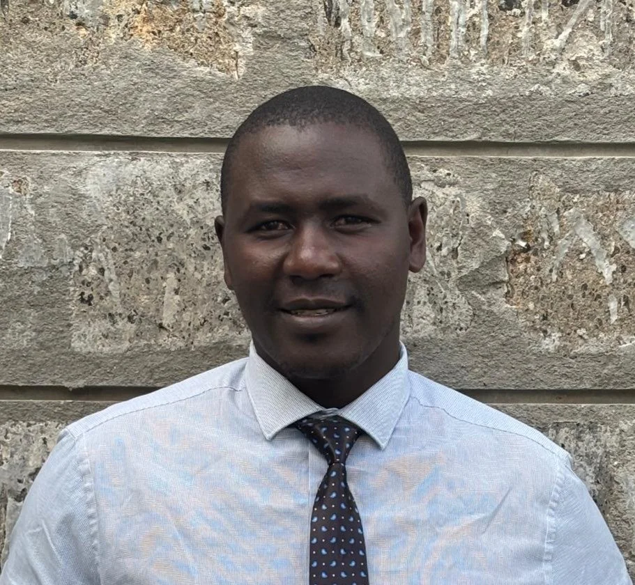 Daniel Lenkume (Fully sponsored)