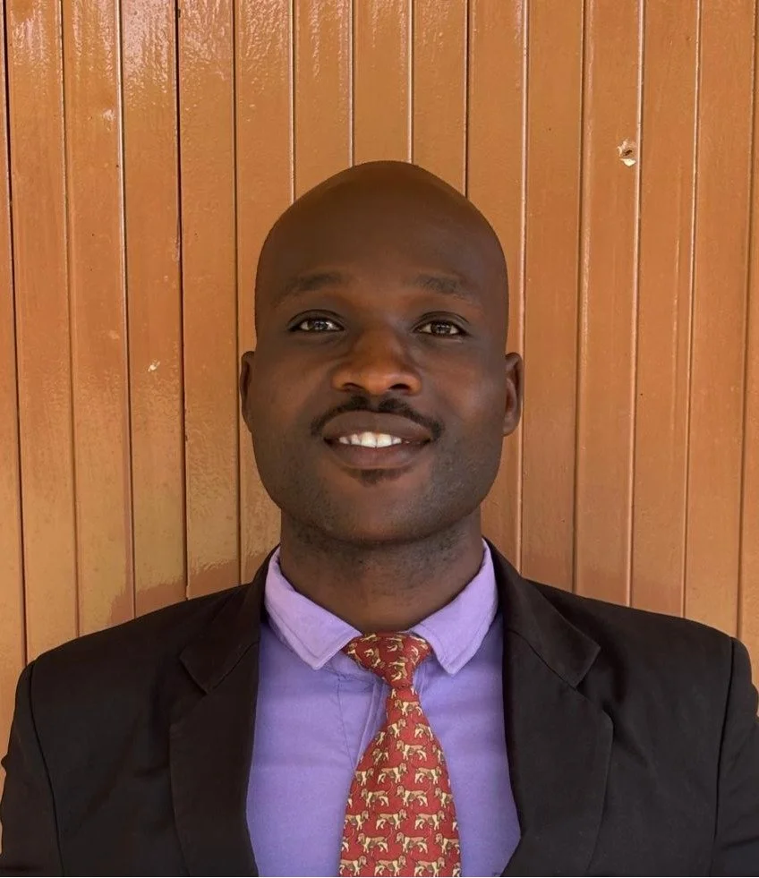 Wilberforce Leuru (Fully sponsored)