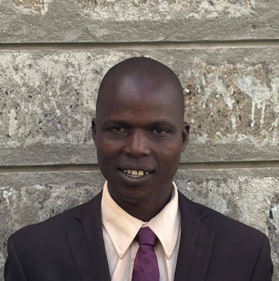 Anthony Olowaru (Fully sponsored)