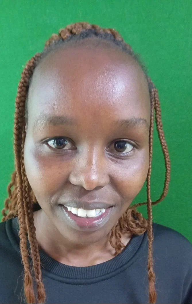 Mary Oyie (Fully sponsored)