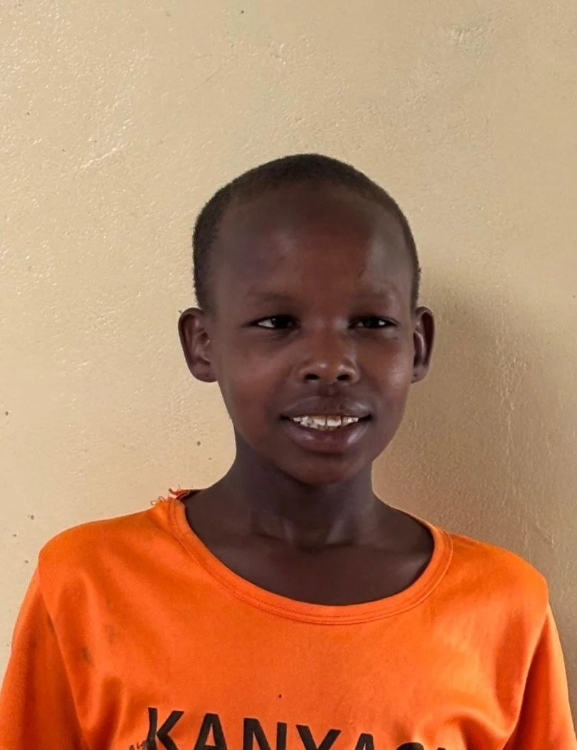 Faith Kishoyian (Needs $70 per month)