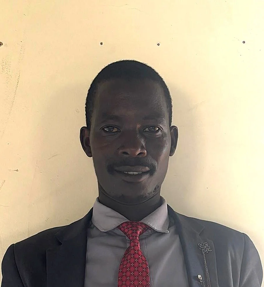 Haron Mpilei (Fully sponsored)