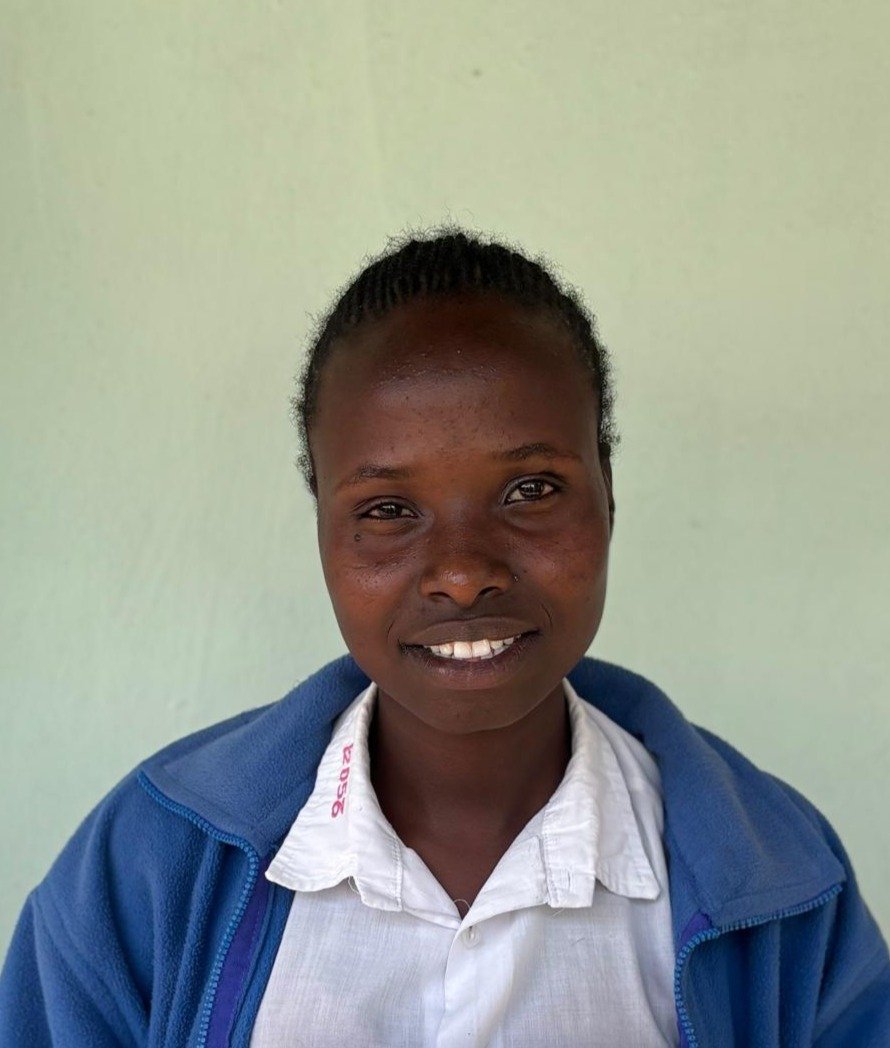 Gladys Letoluo (Fully sponsored)